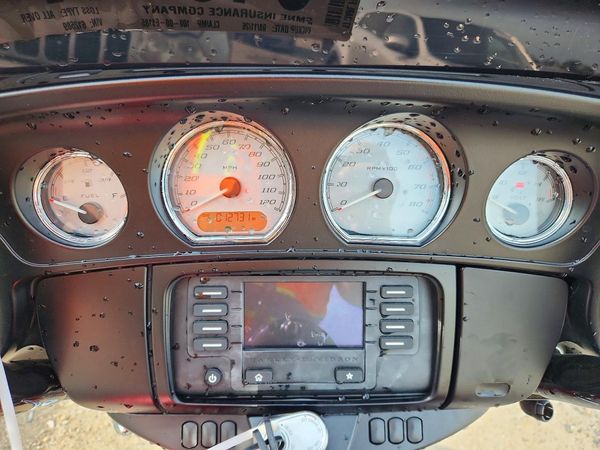 2017 HARLEY-DAVIDSON FLHX