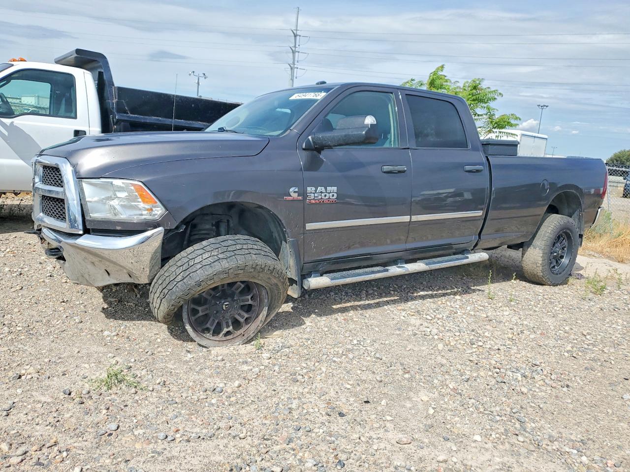 2017 RAM 3500