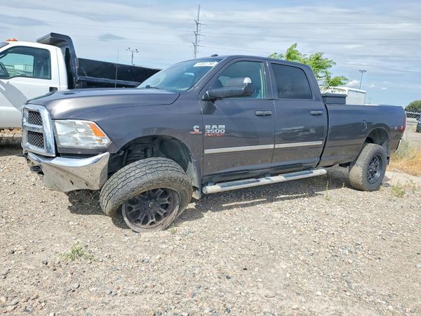 2017 RAM 3500