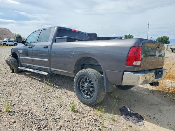 2017 RAM 3500