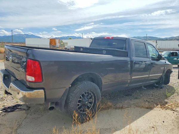 2017 RAM 3500