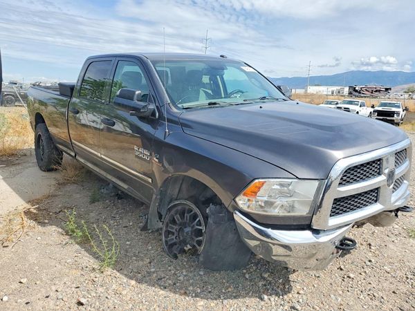 2017 RAM 3500