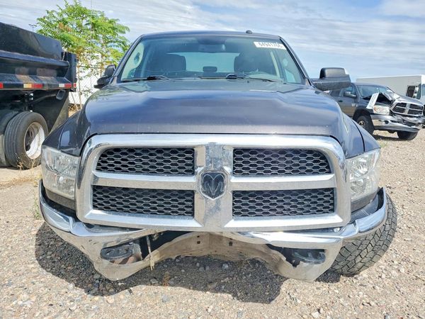 2017 RAM 3500