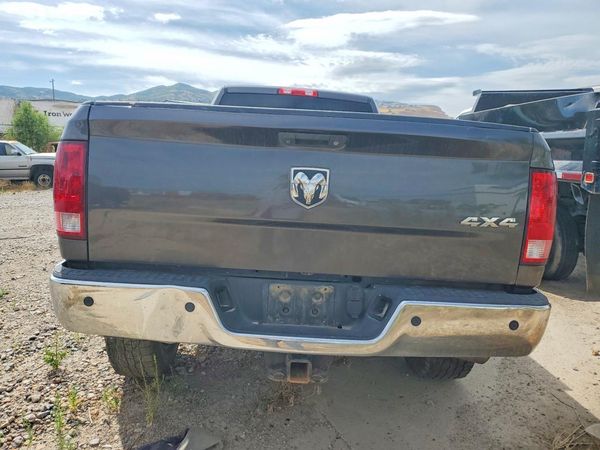 2017 RAM 3500