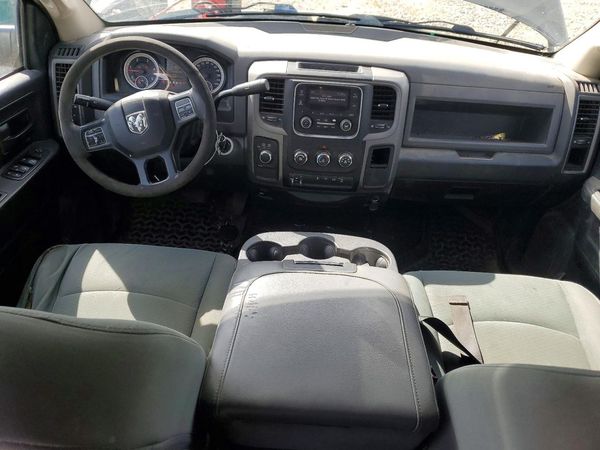 2017 RAM 3500