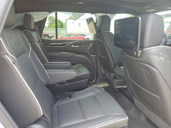 2024 CADILLAC ESCALADE Sport +Touring Pkg
