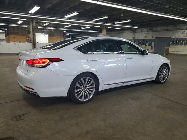 2019 GENESIS G80 5.0 Ultimate