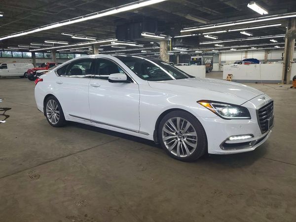 2019 GENESIS G80 5.0 Ultimate