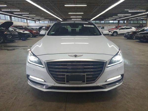 2019 GENESIS G80 5.0 Ultimate