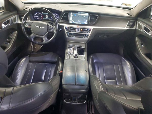 2019 GENESIS G80 5.0 Ultimate