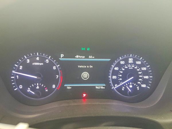 2019 GENESIS G80 5.0 Ultimate