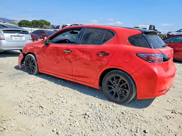 2013 LEXUS CT 200h