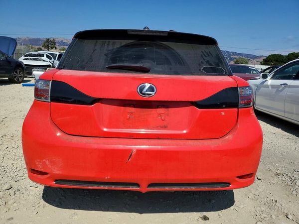 2013 LEXUS CT 200h