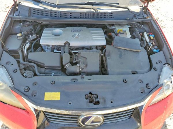2013 LEXUS CT 200h