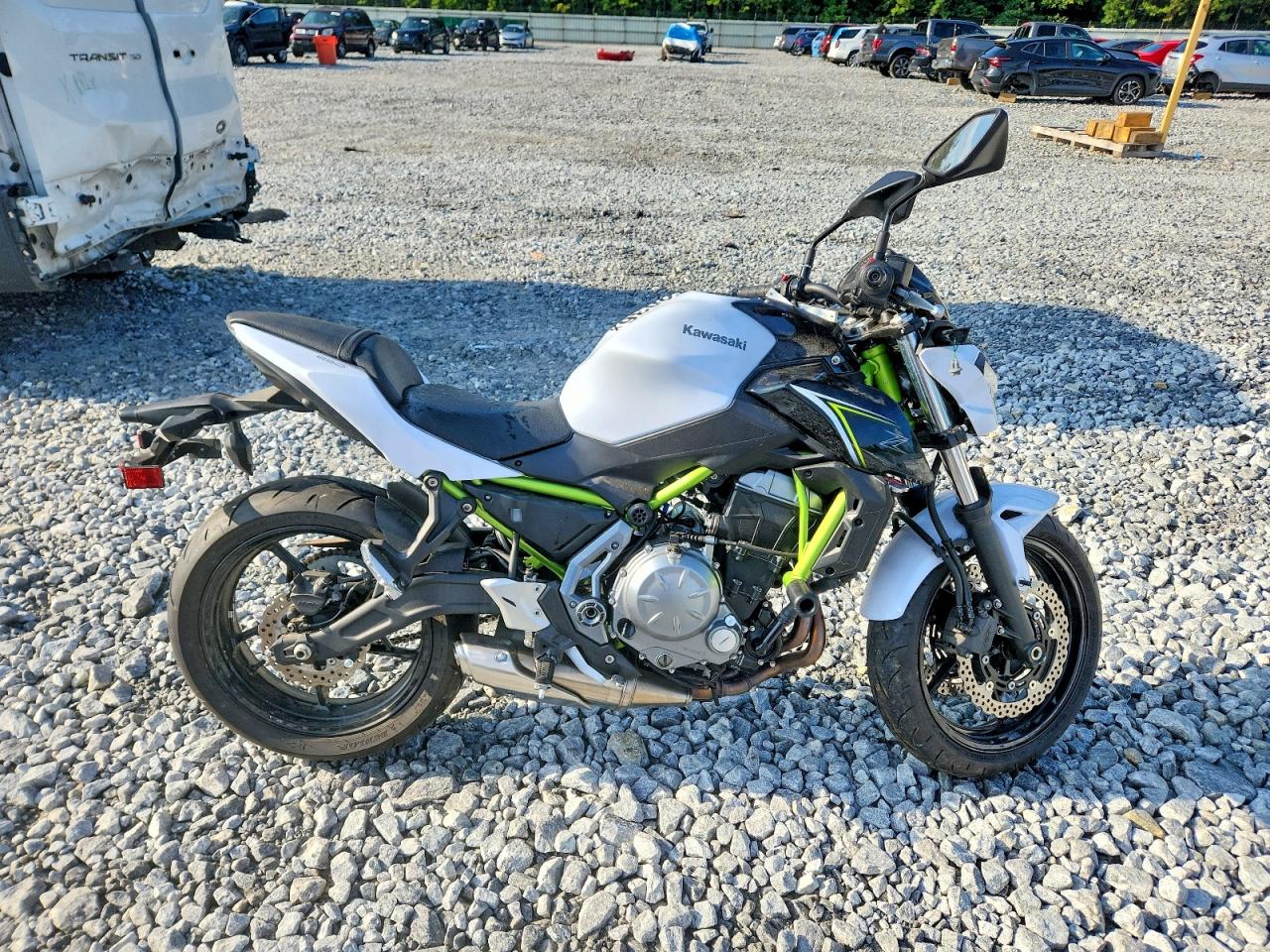 2017 KAWASAKI ER650