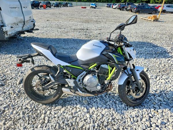 2017 KAWASAKI ER650