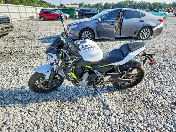 2017 KAWASAKI ER650