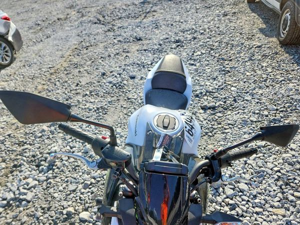 2017 KAWASAKI ER650