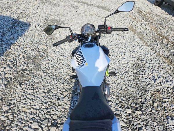 2017 KAWASAKI ER650