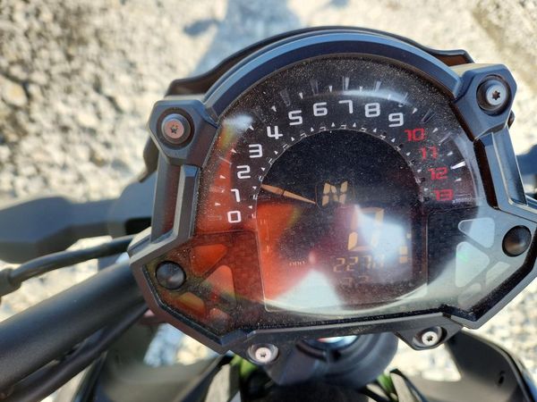 2017 KAWASAKI ER650