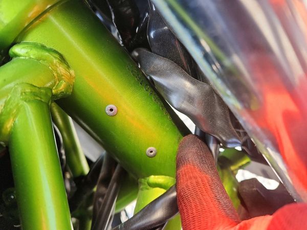 2017 KAWASAKI ER650