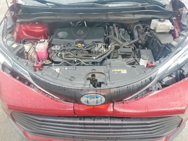 2021 TOYOTA SIENNA LE Plus Package