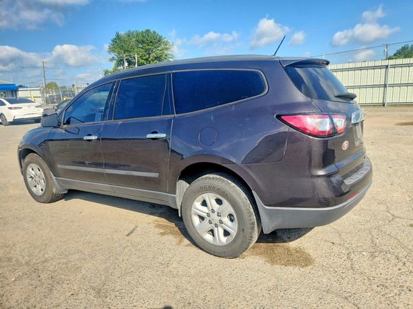 2015 CHEVROLET TRAVERSE LS