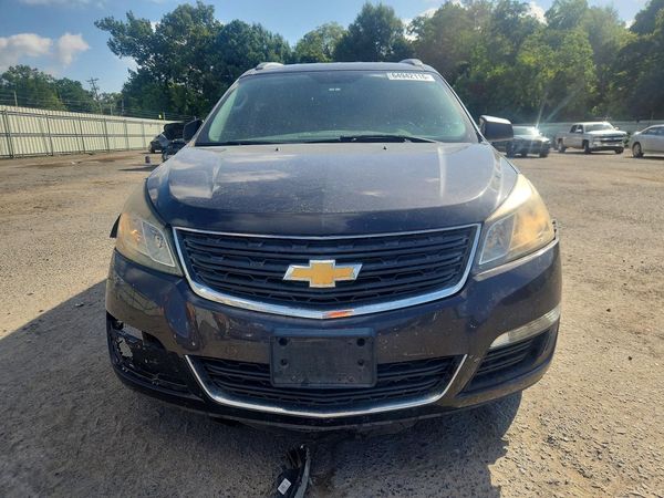2015 CHEVROLET TRAVERSE LS