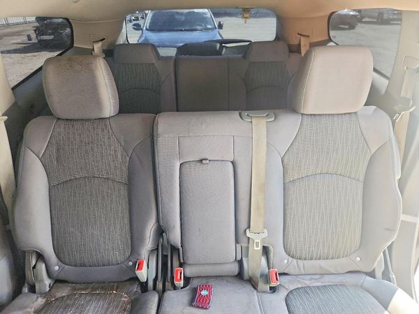 2015 CHEVROLET TRAVERSE LS