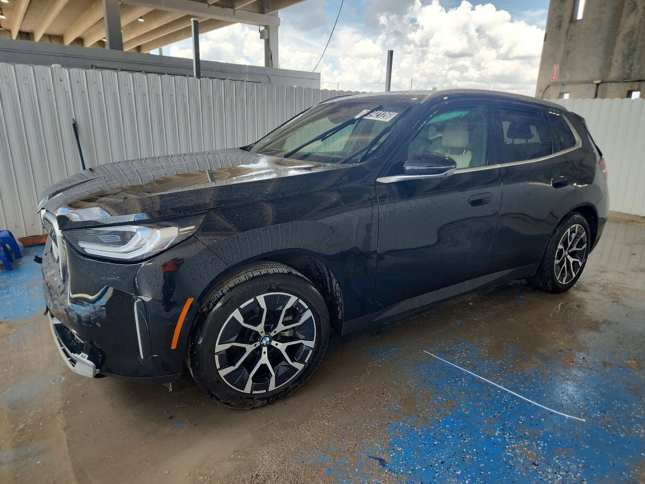2026 BMW X3 30 xDrive — Front 3/4