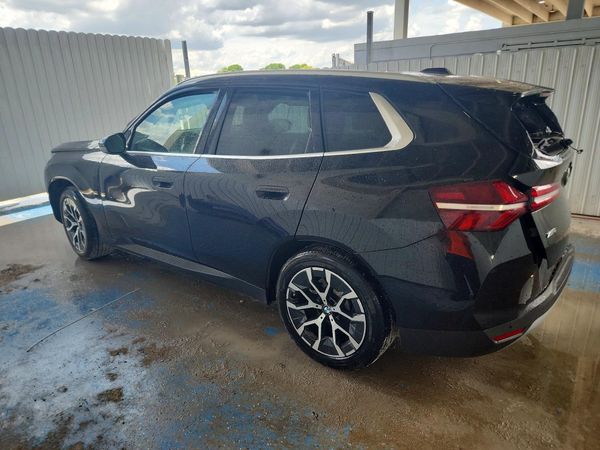 2026 BMW X3 30 xDrive — DSRA