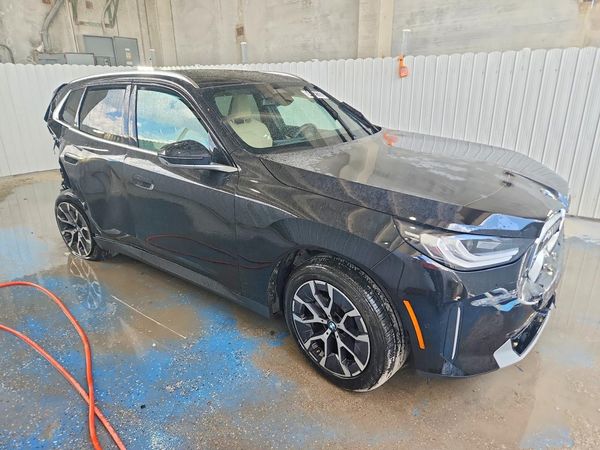 2026 BMW X3 30 xDrive — Passenger 3/4