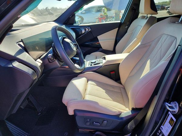 2026 BMW X3 30 xDrive — DENT