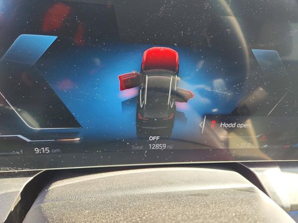 2026 BMW X3 30 xDrive — ODOM