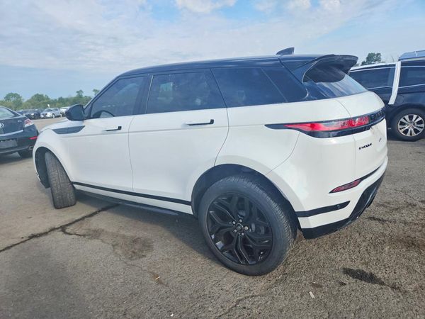 2023 LAND ROVER RANGE ROVER EVOQUE R-Dynamic S