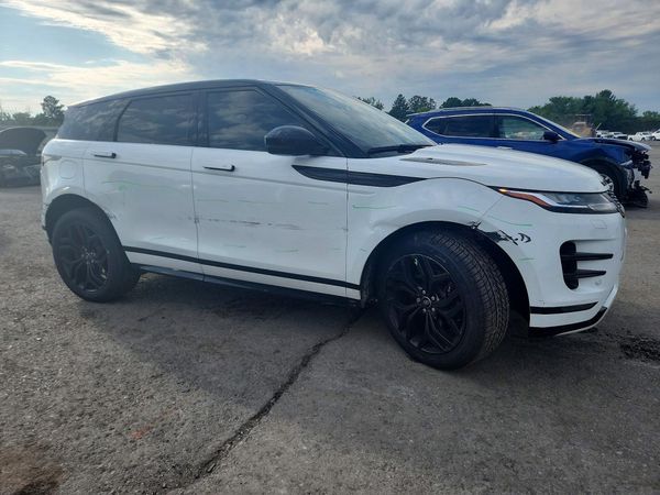 2023 LAND ROVER RANGE ROVER EVOQUE R-Dynamic S