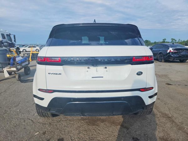 2023 LAND ROVER RANGE ROVER EVOQUE R-Dynamic S