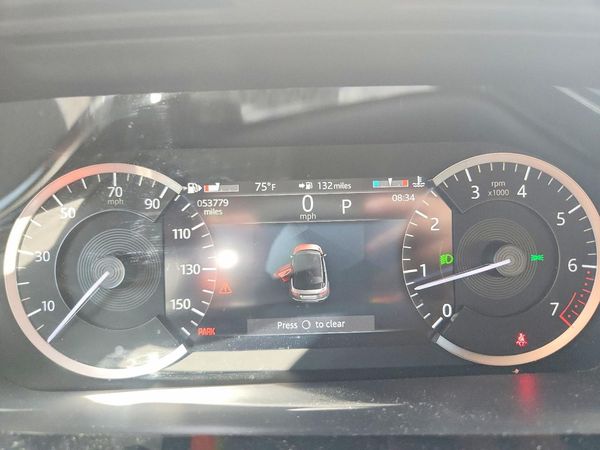 2023 LAND ROVER RANGE ROVER EVOQUE R-Dynamic S