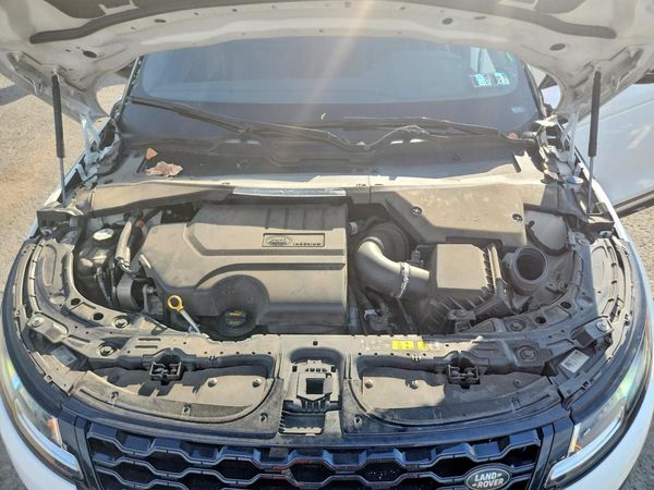 2023 LAND ROVER RANGE ROVER EVOQUE R-Dynamic S