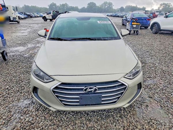 2018 HYUNDAI ELANTRA