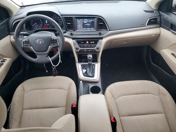 2018 HYUNDAI ELANTRA