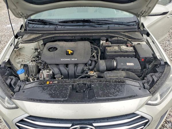 2018 HYUNDAI ELANTRA