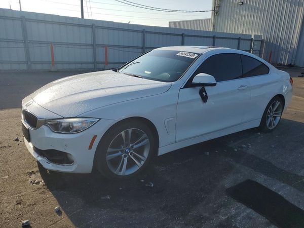 2017 BMW 430I