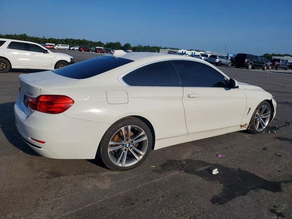 2017 BMW 430I