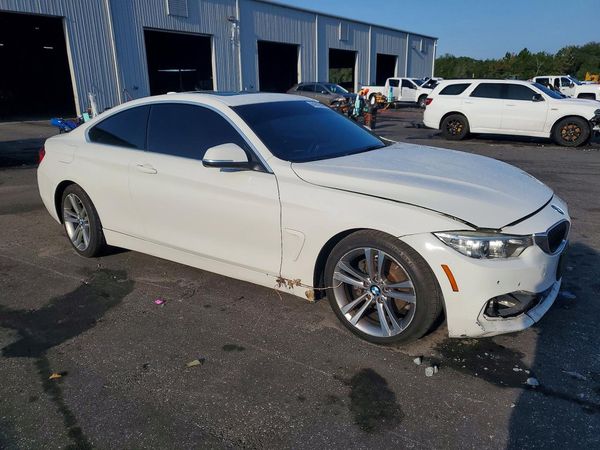 2017 BMW 430I