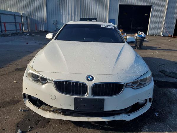 2017 BMW 430I