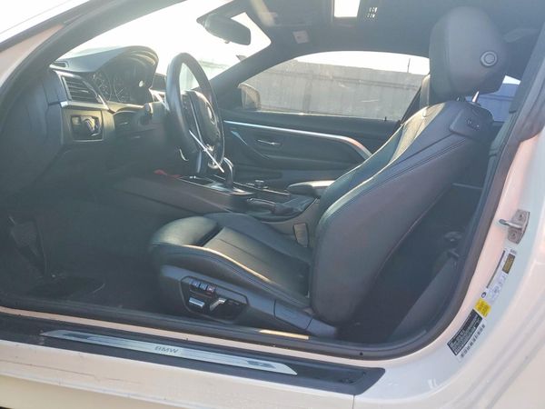 2017 BMW 430I