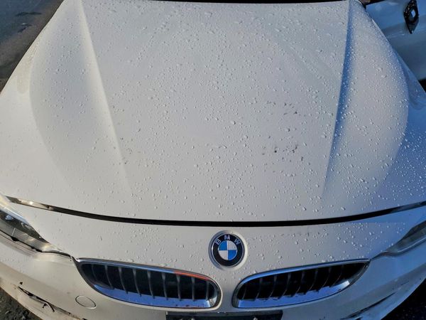 2017 BMW 430I