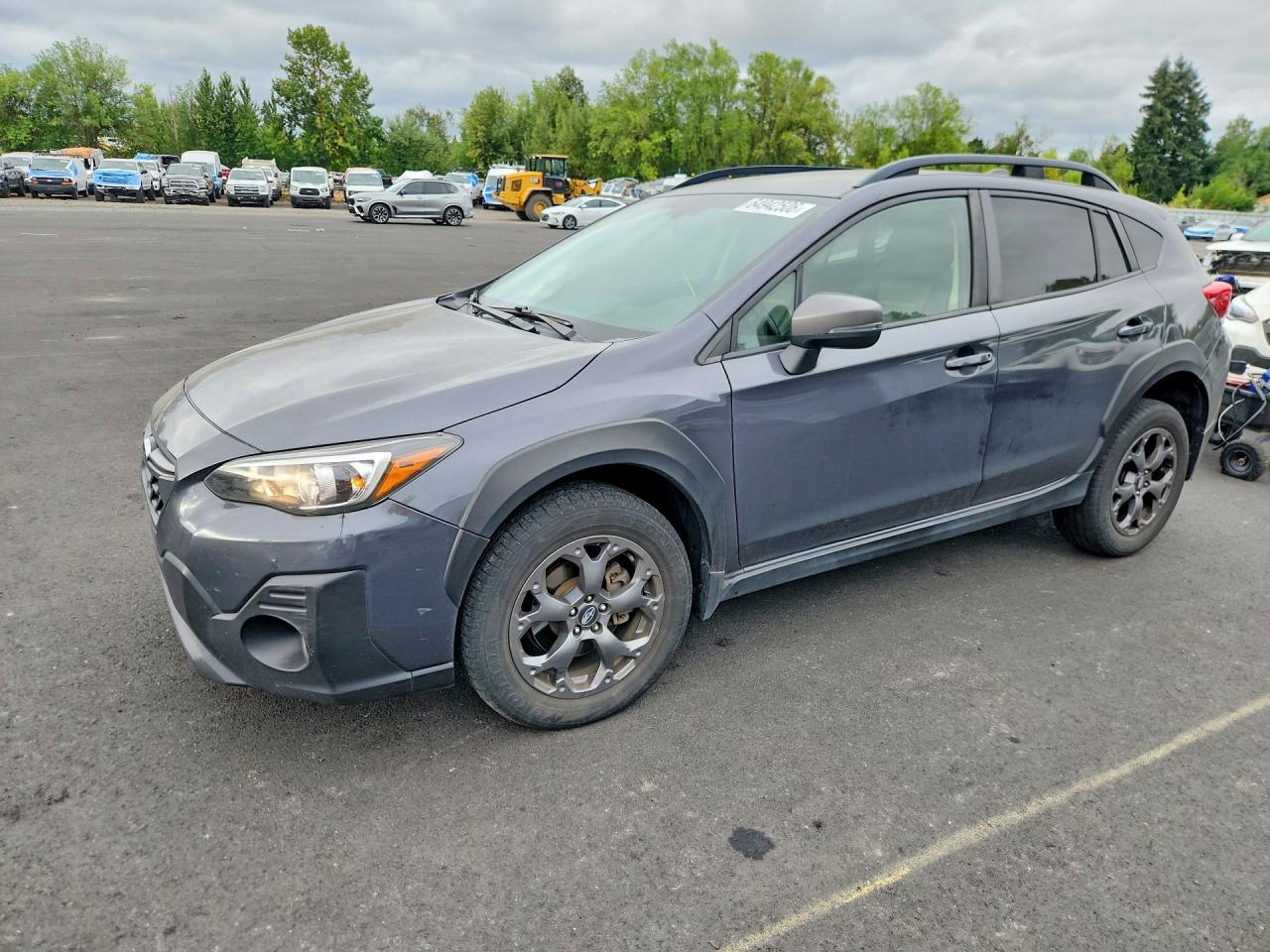 2021 SUBARU CROSSTREK