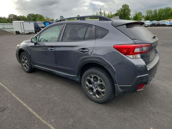 2021 SUBARU CROSSTREK